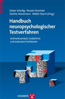 Produktbild: Handbuch neuropsychologischer Testverfahren