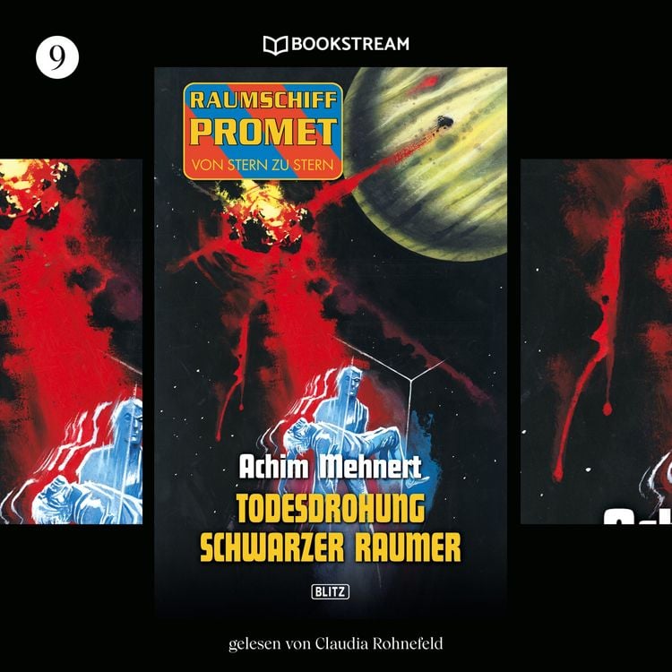 Produktbild: Raumschiff Promet - Von Stern zu Stern, Folge 9: Todesdrohung Schwarzer Raumer