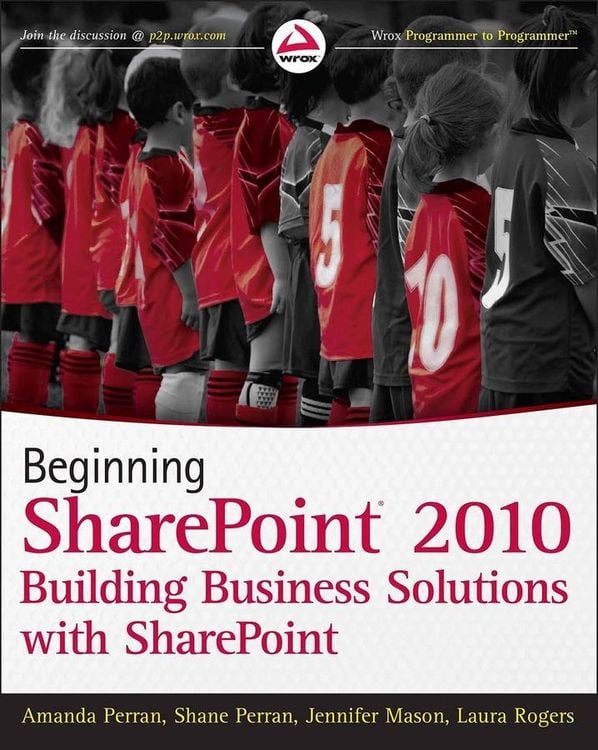 Produktbild: Beginning SharePoint 2010