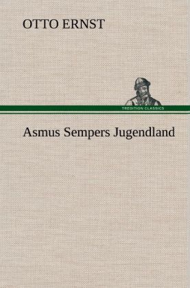 Produktbild: Asmus Sempers Jugendland