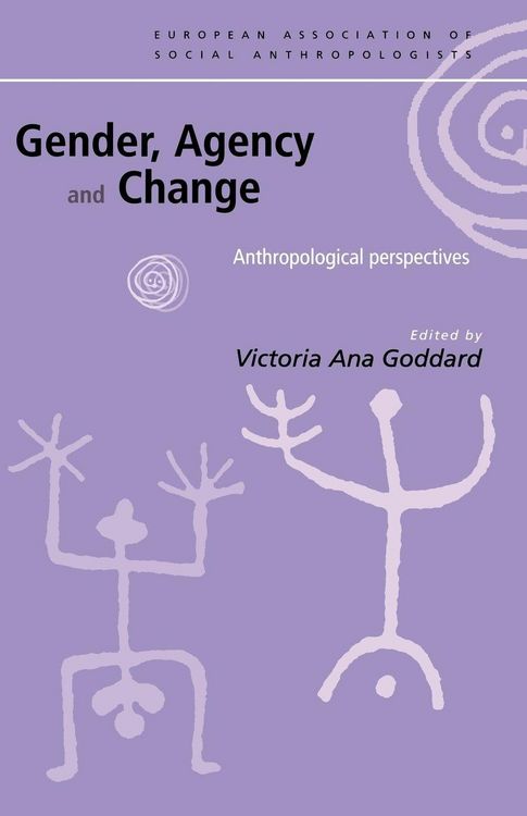 Produktbild: Gender, Agency and Change