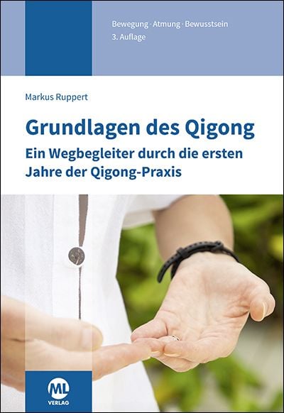 Produktbild: Grundlagen des Qigong