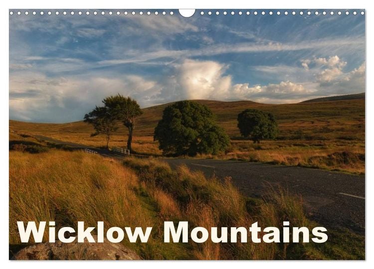 Produktbild: Wicklow Mountains (Wall Calendar 2026 DIN A3 landscape), CALVENDO 12 Month Wall Calendar