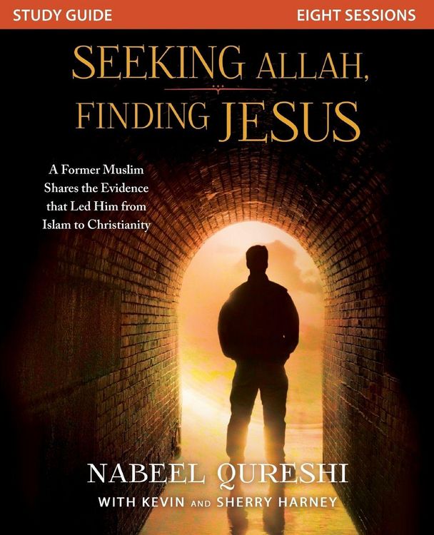 Produktbild: Seeking Allah, Finding Jesus