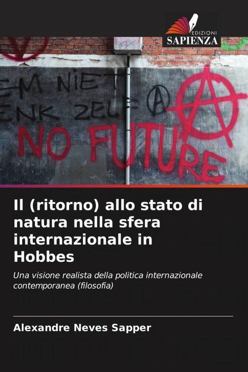 Produktbild: Il (ritorno) allo stato di natura nella sfera internazionale in Hobbes