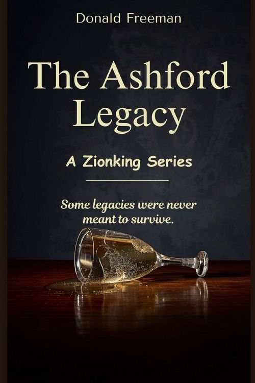 Produktbild: The Ashford Legacy