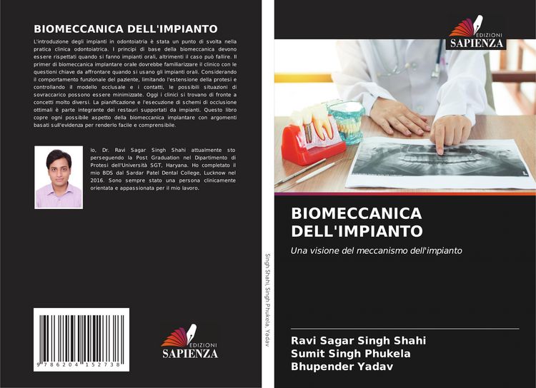 Produktbild: Biomeccanica Dell'impianto