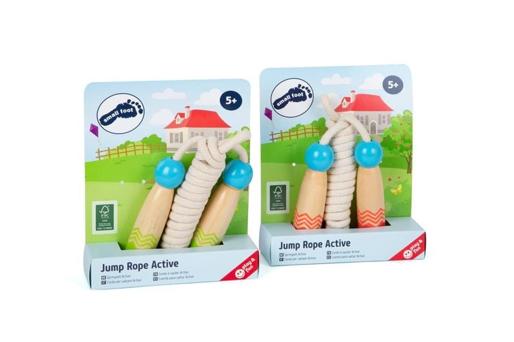 Produktbild: Small foot - Springseil-Set Active