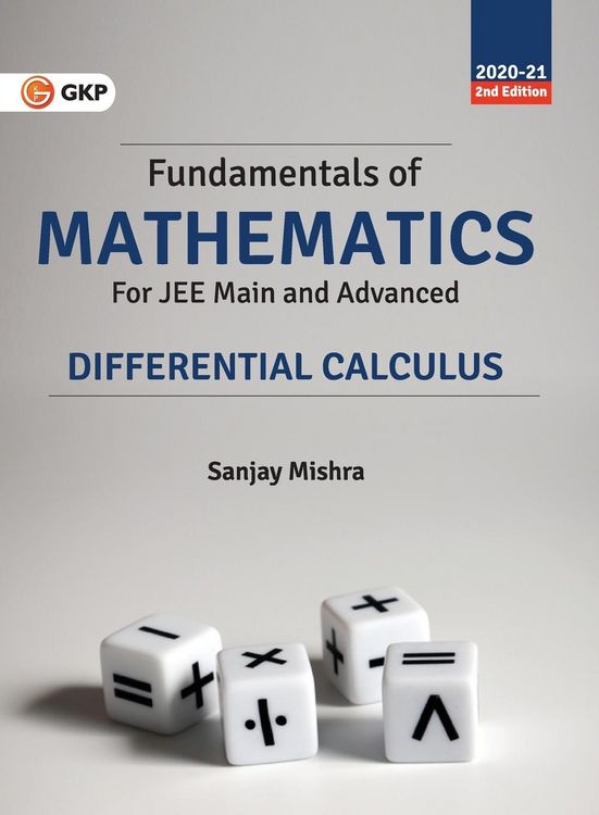Produktbild: Fundamentals of Mathematics - Differential Calculus