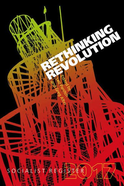 Produktbild: Rethinking Revolution