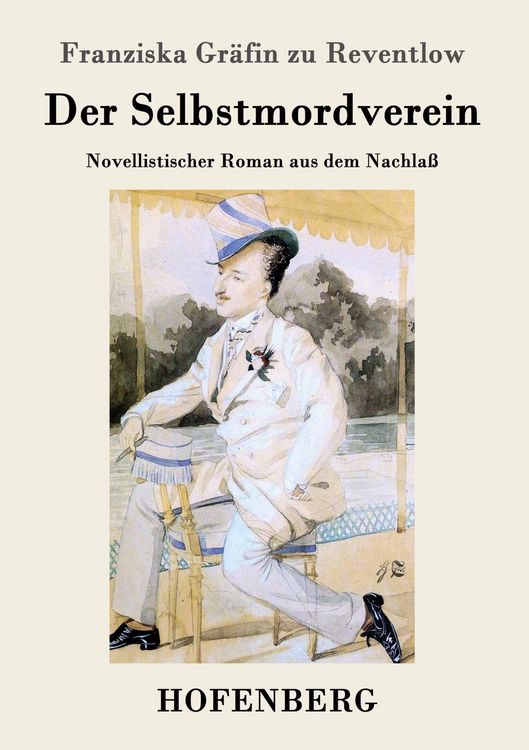Produktbild: Der Selbstmordverein