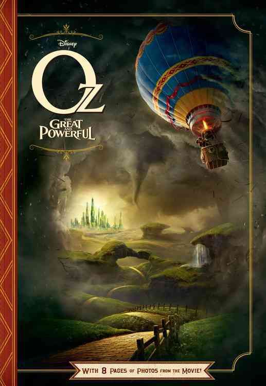 Produktbild: Oz the Great and Powerful: With 8 Pages of Photos from the Movie!
