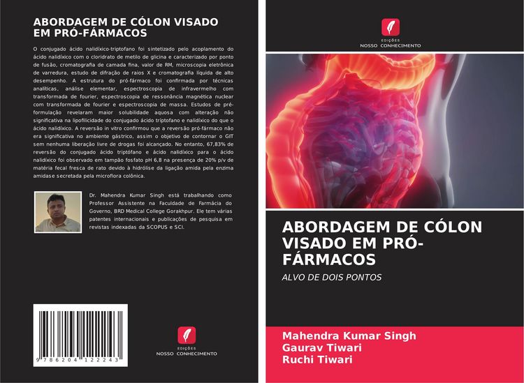Produktbild: Abordagem De C&oacute;lon Visado Em Pr&oacute;-F&aacute;rmacos