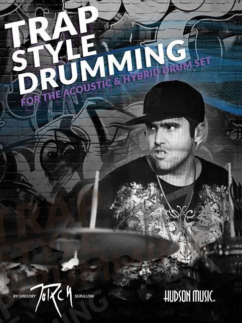 Produktbild: Trap Style Drumming
