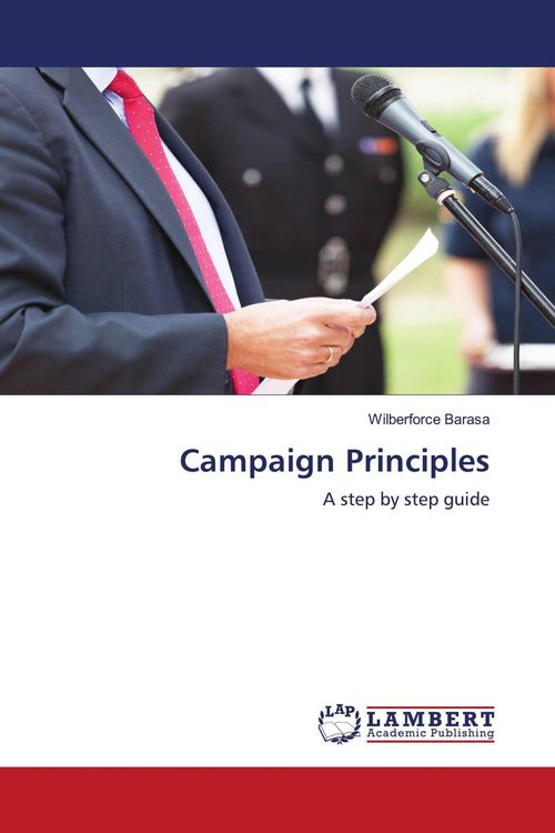 Produktbild: Campaign Principles