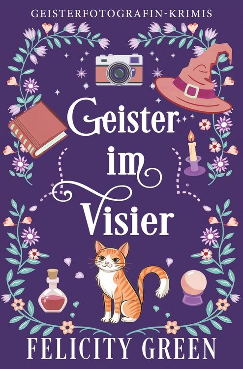 Produktbild: Geister im Visier