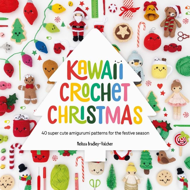 Produktbild: Kawaii Crochet Christmas