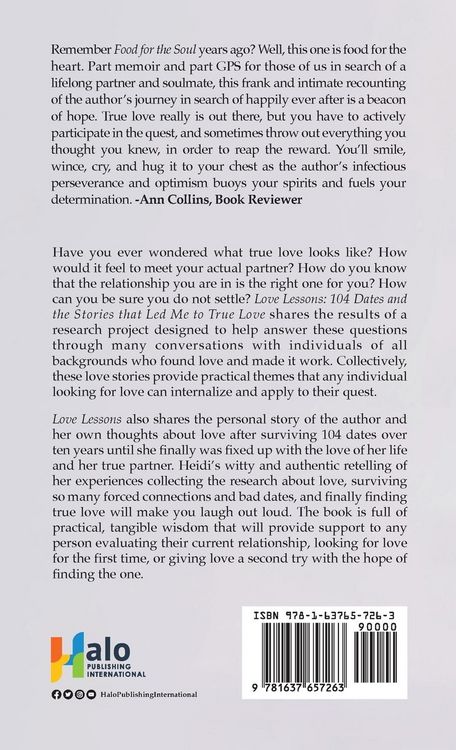 Produktbild: Love Lessons