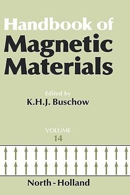Produktbild: Handbook of Magnetic Materials