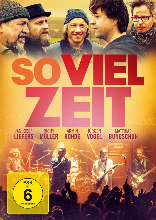 Produktbild: So viel Zeit