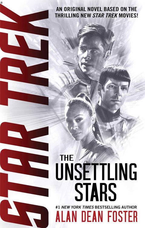 Produktbild: The Unsettling Stars