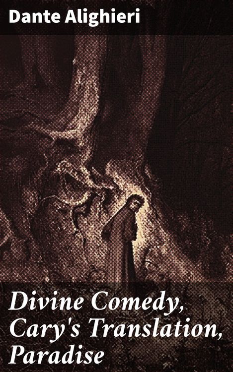 Produktbild: Divine Comedy, Cary's Translation, Paradise