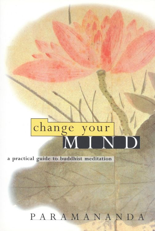 Produktbild: Change Your Mind