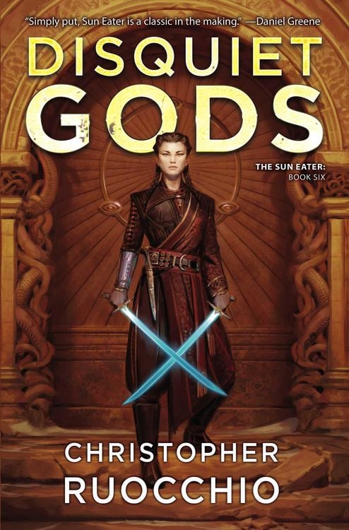 Produktbild: Disquiet Gods