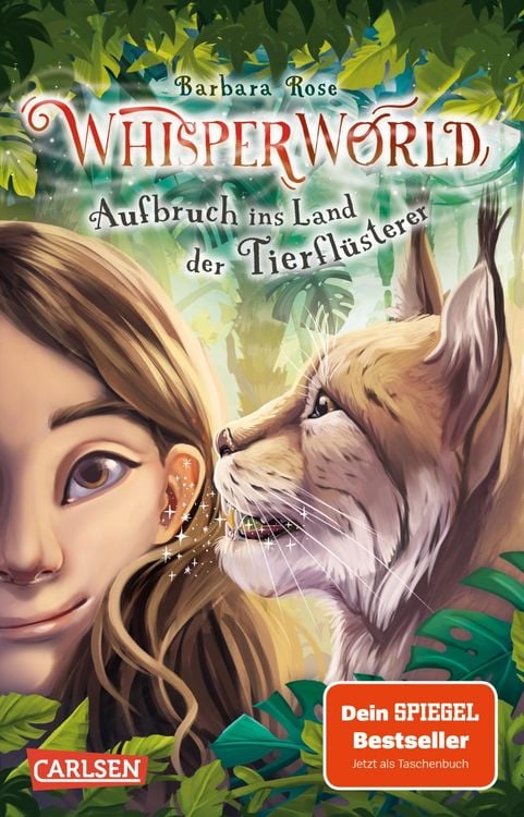 Produktbild: Whisperworld 1: Aufbruch ins Land der Tierfl&uuml;sterer
