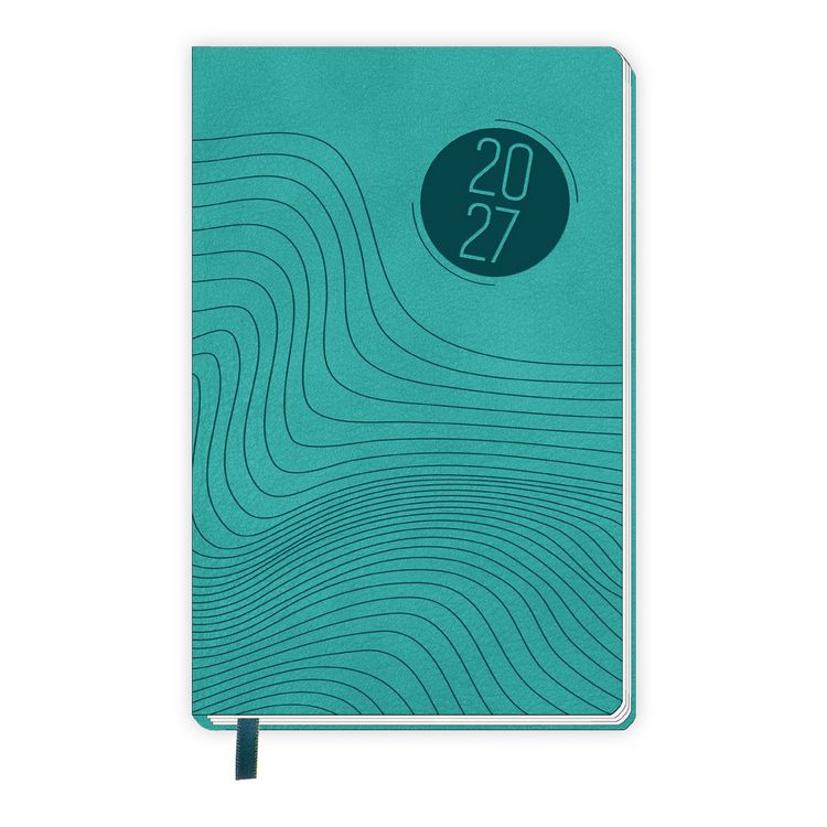 Produktbild: TK A6 Soft Touch t&uuml;rkis 2027