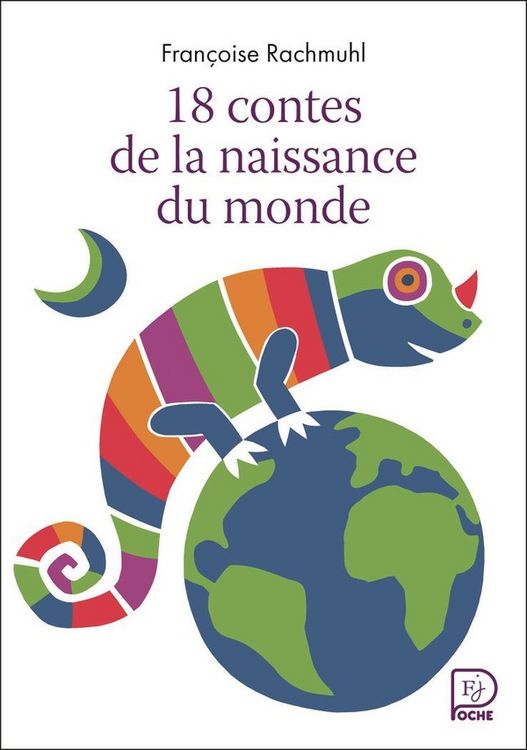 Produktbild: 18 contes de la naissance du monde