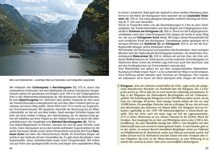 Produktbild: ROTHER Wanderf&uuml;hrer Alpen&uuml;berquerung Salzburg - Triest