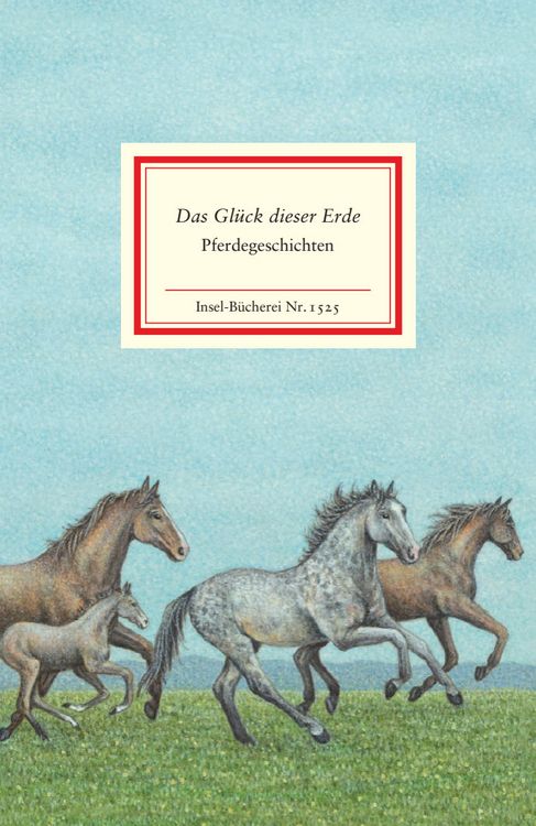 Produktbild: &raquo;Das Gl&uuml;ck dieser Erde&laquo;
