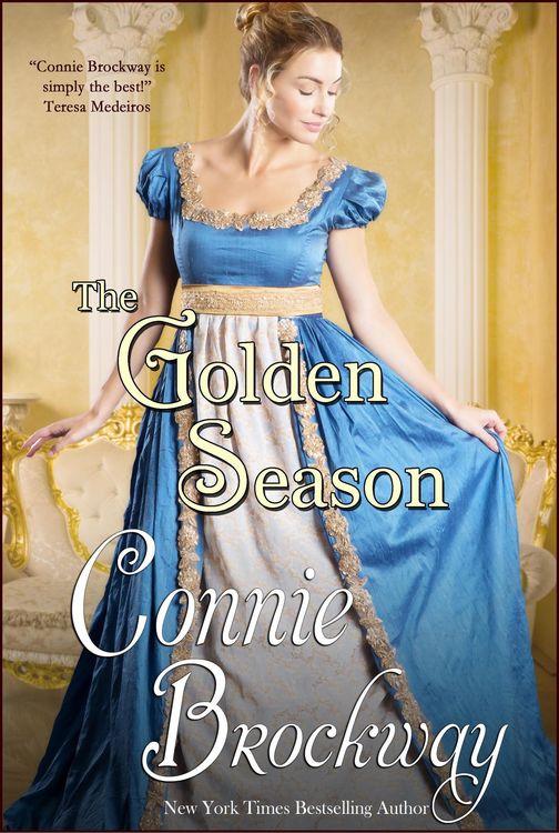 Produktbild: The Golden Season