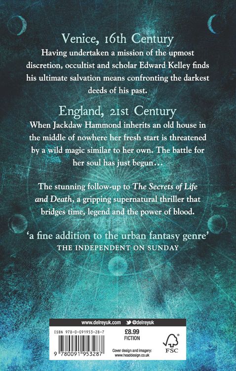 Produktbild: The Secrets of Blood and Bone