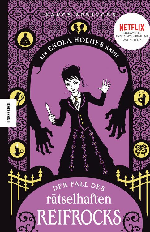 Produktbild: Der Fall des r&auml;tselhaften Reifrocks