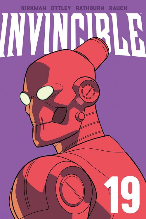 Produktbild: Invincible Volume 19 (New Edition)