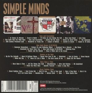 Produktbild: 5 Album Set