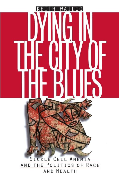 Produktbild: Dying in the City of the Blues