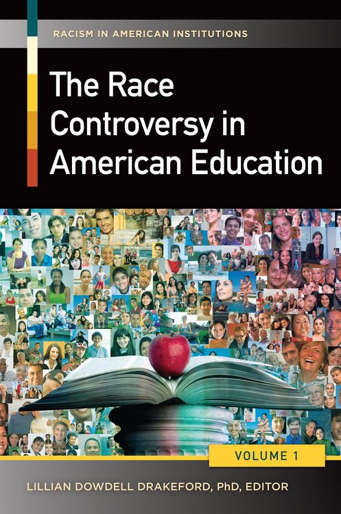 Produktbild: The Race Controversy in American Education