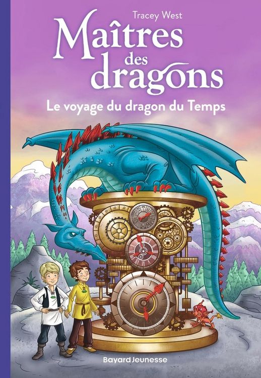 Produktbild: Ma&icirc;tres des dragons