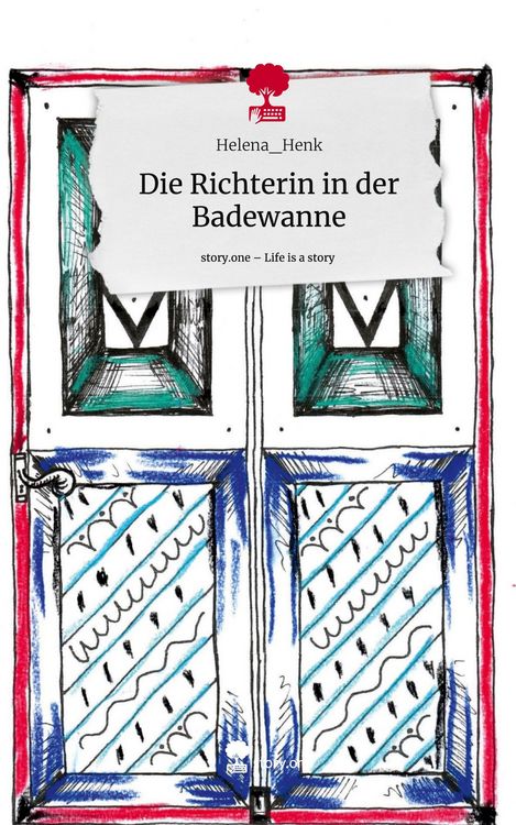 Produktbild: Die Richterin in der Badewanne. Life is a Story - story.one