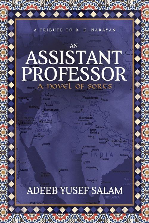 Produktbild: An Assistant Professor