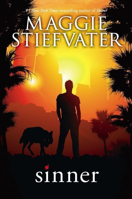 Produktbild: Sinner (Shiver, Book 4)