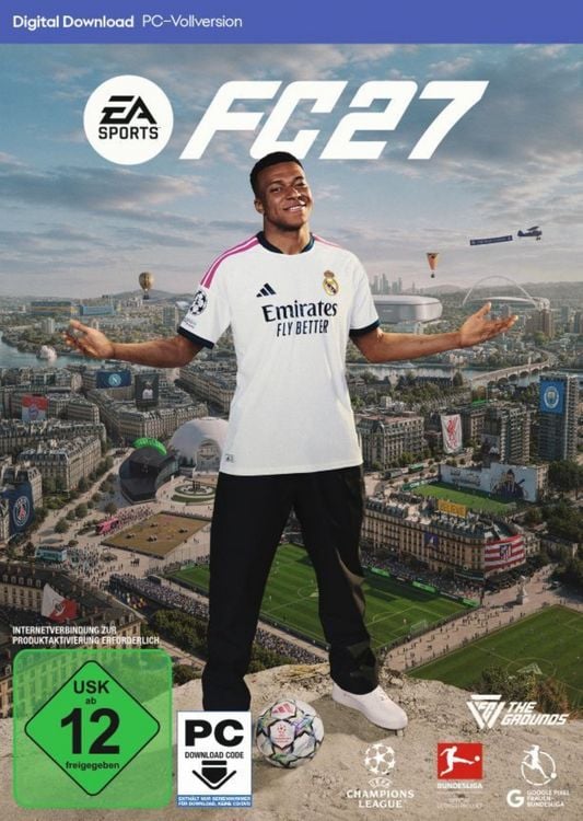 Produktbild: EA Sports FC 27 (CIAB)