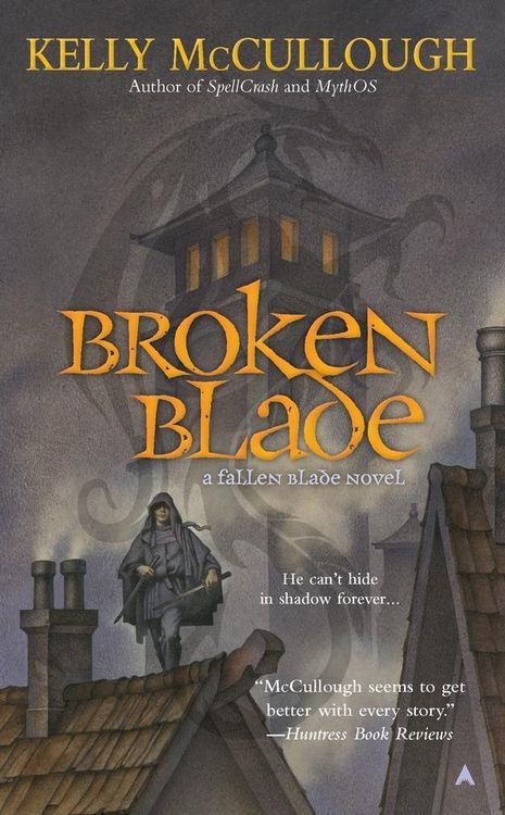 Produktbild: Broken Blade