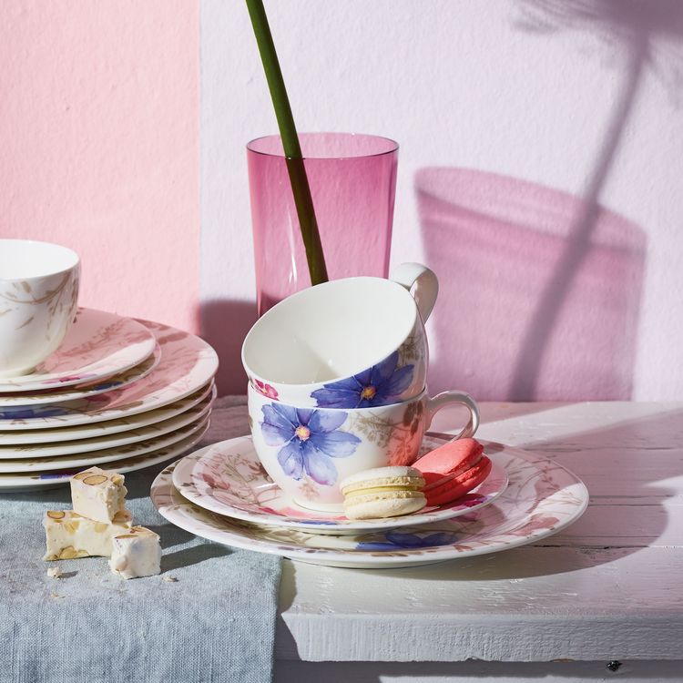 Produktbild: Villeroy & Boch Mariefleur Kaffeeobertasse
