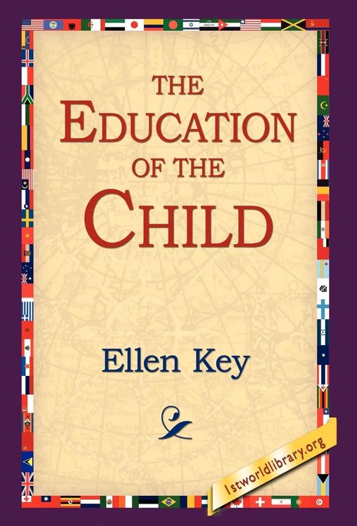 Produktbild: The Education of the Child