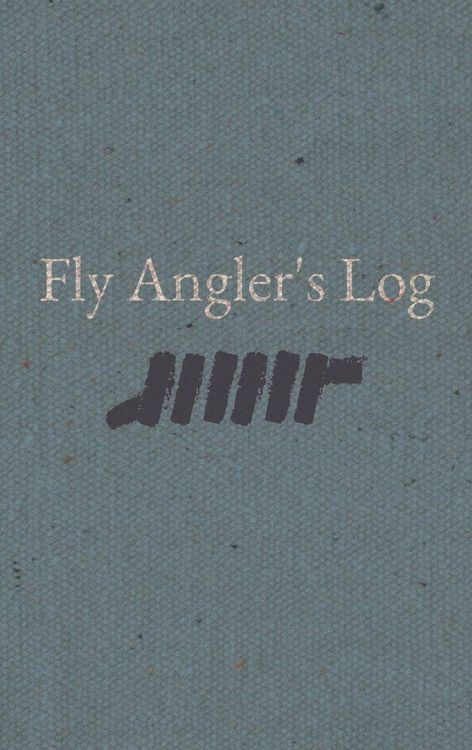 Produktbild: Fly Angler's Log