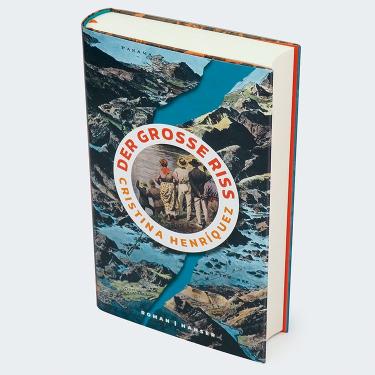 Produktbild: Der gro&szlig;e Riss
